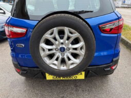 
										FORD – EcoSport – 1.5 TDCi 90 CV Titanium full									
