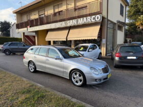 MERCEDES – Classe E Station Wagon – 220 CDI auto Avantgarde