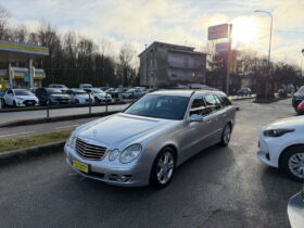 MERCEDES – Classe E Station Wagon – 220 CDI auto Avantgarde