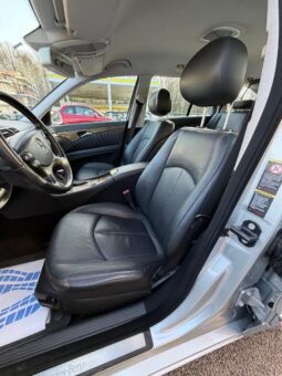 
										MERCEDES – Classe E Station Wagon – 220 CDI auto Avantgarde full									