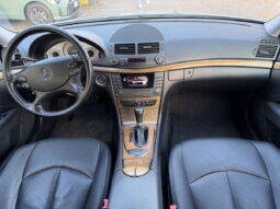 
										MERCEDES – Classe E Station Wagon – 220 CDI auto Avantgarde full									