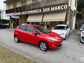 FORD – Fiesta – 1.6 TDCi 95CV 5p. cDPF Titanium