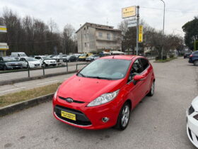 FORD – Fiesta – 1.6 TDCi 95CV 5p. cDPF Titanium