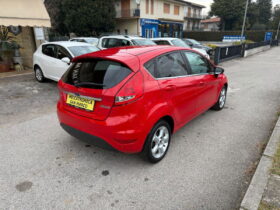 FORD – Fiesta – 1.6 TDCi 95CV 5p. cDPF Titanium