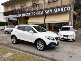 OPEL – Mokka –  1.4 T Ecotec 140 CV 4×2 aut. Cosmo