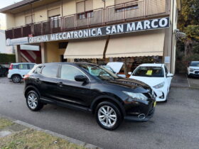 NISSAN – Qashqai –  1.5 dCi Acenta #UNICOPROPRIETARIO