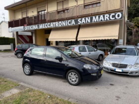 FIAT – Punto – 1.2 8V 5p. Street #UNICOPROPRIETARIO