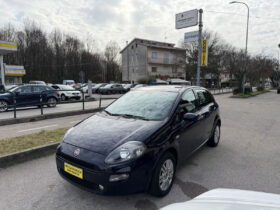 FIAT – Punto – 1.2 8V 5p. Street #UNICOPROPRIETARIO