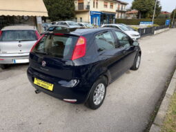 
										FIAT – Punto – 1.2 8V 5p. Street #UNICOPROPRIETARIO full									