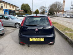 
										FIAT – Punto – 1.2 8V 5p. Street #UNICOPROPRIETARIO full									
