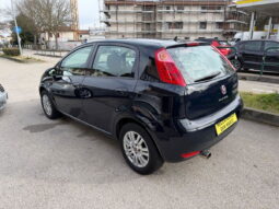 
										FIAT – Punto – 1.2 8V 5p. Street #UNICOPROPRIETARIO full									