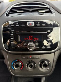 
										FIAT – Punto – 1.2 8V 5p. Street #UNICOPROPRIETARIO full									