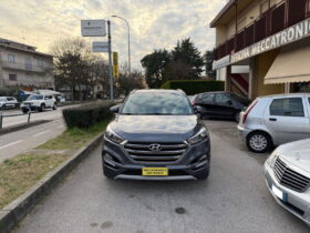 HYUNDAI – Tucson –  1.7 CRDi DCT XPossible