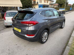 HYUNDAI – Tucson –  1.7 CRDi DCT XPossible