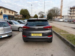 
										HYUNDAI – Tucson –  1.7 CRDi DCT XPossible full									