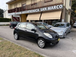 TOYOTA – Yaris – 1.0 5p. #UNICOPROPRIETARIO