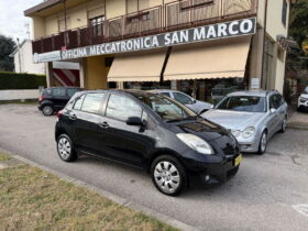 TOYOTA – Yaris – 1.0 5p. #UNICOPROPRIETARIO