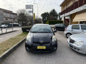 TOYOTA – Yaris – 1.0 5p. #UNICOPROPRIETARIO