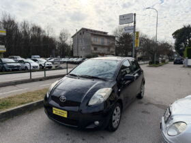 TOYOTA – Yaris – 1.0 5p. #UNICOPROPRIETARIO