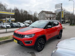 JEEP – Compass – 2.0 Mjt II 170 aut.4WD Trailhawk