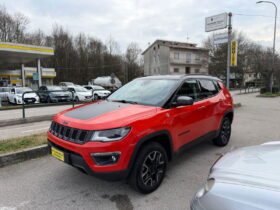 JEEP – Compass – 2.0 Mjt II 170 aut.4WD Trailhawk