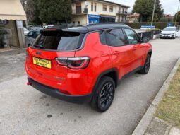 JEEP – Compass – 2.0 Mjt II 170 aut.4WD Trailhawk
