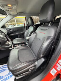 
										JEEP – Compass – 2.0 Mjt II 170 aut.4WD Trailhawk full									