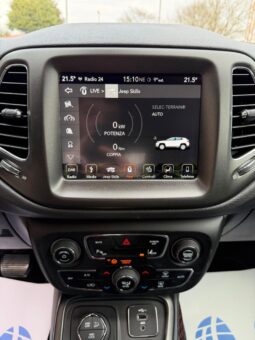 
										JEEP – Compass – 2.0 Mjt II 170 aut.4WD Trailhawk full									