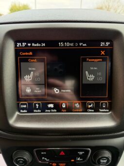 
										JEEP – Compass – 2.0 Mjt II 170 aut.4WD Trailhawk full									