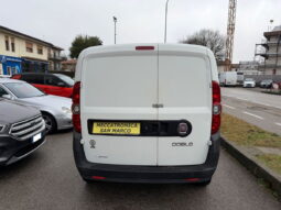 
										FIAT – Doblò cargo 1.3mjt 90cv IVA ESPOSTA full									