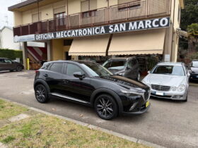 MAZDA – CX-3 – 1.5L Skyactiv-D Exceed