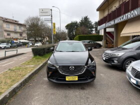 MAZDA – CX-3 – 1.5L Skyactiv-D Exceed