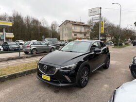 MAZDA – CX-3 – 1.5L Skyactiv-D Exceed