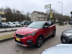 
										PEUGEOT – 3008 –  BlueHDi 120 S&S GT Line full									