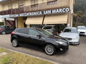 FORD – Focus – 1.6 TDCi 115CV 5p. Titanium DPF