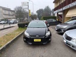 
										FORD – Focus – 1.6 TDCi 115CV 5p. Titanium DPF full									