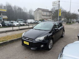 
										FORD – Focus – 1.6 TDCi 115CV 5p. Titanium DPF full									