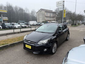 FORD – Focus – 1.6 TDCi 115CV 5p. Titanium DPF