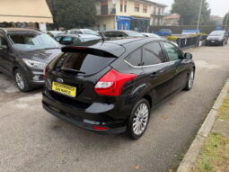 
										FORD – Focus – 1.6 TDCi 115CV 5p. Titanium DPF full									