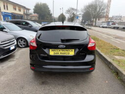 
										FORD – Focus – 1.6 TDCi 115CV 5p. Titanium DPF full									