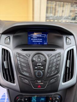 
										FORD – Focus – 1.6 TDCi 115CV 5p. Titanium DPF full									