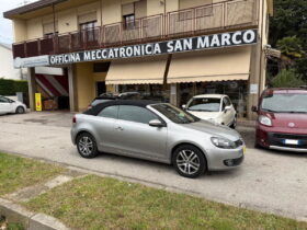 VOLKSWAGEN – Golf Cabrio – 1.6 TDI