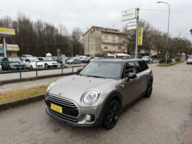 MINI – Clubman – Mini Cooper D Hype