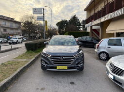 HYUNDAI – Tucson –  1.7 CRDi DCT XPossible
