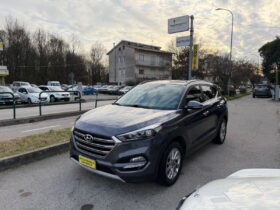 HYUNDAI – Tucson –  1.7 CRDi DCT XPossible