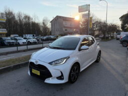 TOYOTA – Yaris – 1.5 Hybrid 5p. E-CVT Trend *PROMO*