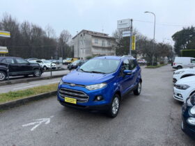 FORD – EcoSport – 1.5 TDCi 90 CV Titanium