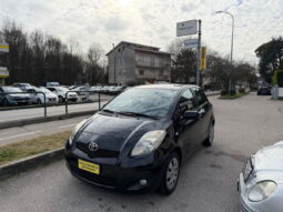 TOYOTA – Yaris – 1.0 5p. #UNICOPROPRIETARIO