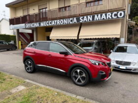 PEUGEOT – 3008 –  BlueHDi 120 S&S GT Line