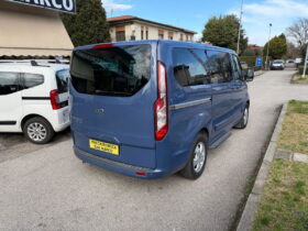 FORD – Tourneo Custom 300 2.2 TDCi 155CV PC TITANIUM DISABILI